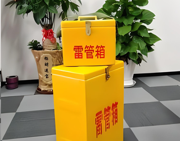 高台炸药箱雷管箱在运输过程中的注意事项